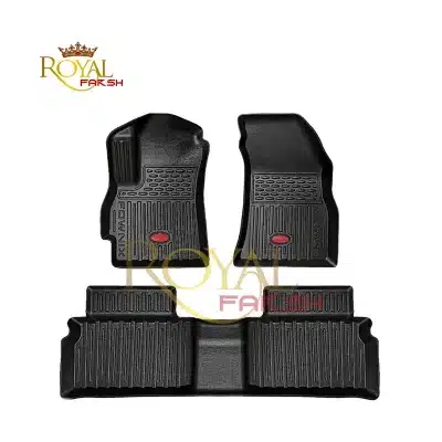 کفپوش سه بعدی لاکچری فونیکس FX _ بابل کارپت