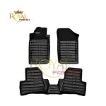 کفپوش سه بعدی سوپر پژو 207 /206 /رانا / رانا پلاس / رانا LX