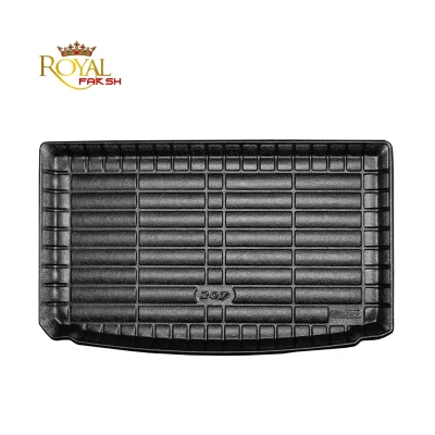 کفپوش سه بعدی سوپر صندوق پژو 207 هاچ بک _ بابل کارپت
