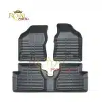 کفپوش سه بعدی اکونومی تیبا و تیبا 2 و کوییک _ بابل کارپت/ رنگ طوسی