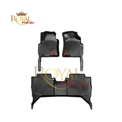 کفپوش سه بعدی لاکچری KMC T9 - بابل کارپت