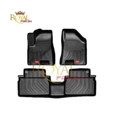 کفپوش سه بعدی لاکچری kmc x5
