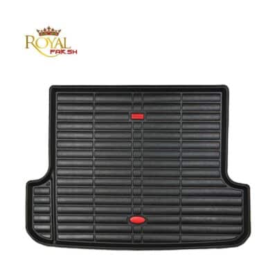 کفپوش سه بعدی صندوق عقب رونیز بابل