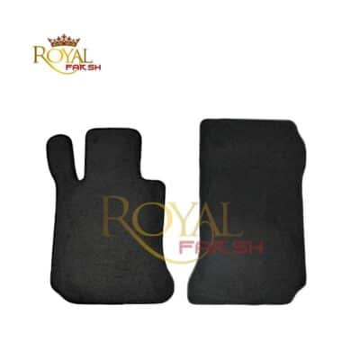 کفپوش موکتی بنز C200 _ فابریک