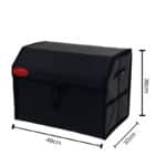 کیف صندوق عقب صحرا کوچک ساده _ بابل کارپت - Image 3