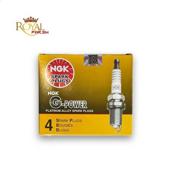 شمع انجیکا پایه بلند 5018 NGK شمع انجیکا پایه بلند 5018 NGK