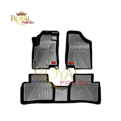 کفپوش سه بعدی لاکچری KMC J7