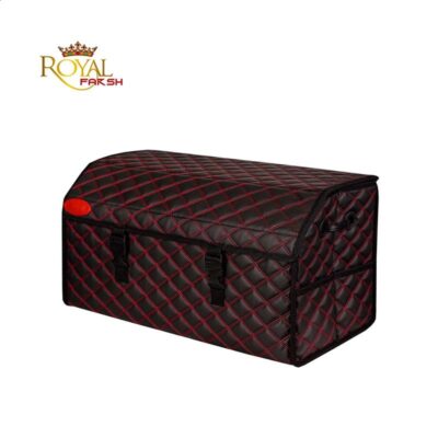 کیف صندوق عقب صحرا بزرگ گلدوزی