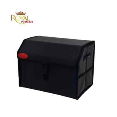 کیف صندوق عقب صحرا کوچک ساده بابل کارپت رنگ مشکی