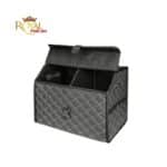 کیف صندوق عقب صحرا کوچک گلدوزی _ بابل کارپت - Image 2