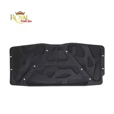 عایق درب موتور ( نمدکاپوت) پراید