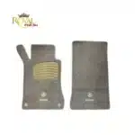 کفپوش موکتی بنز C200 مدل 2002 تا 2006 رنگ کرم بژ