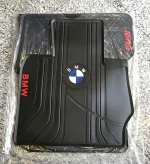 کفپوش لاستیکی BMW X4 مدل 2014 تا 2018 _ وارداتی - Image 2