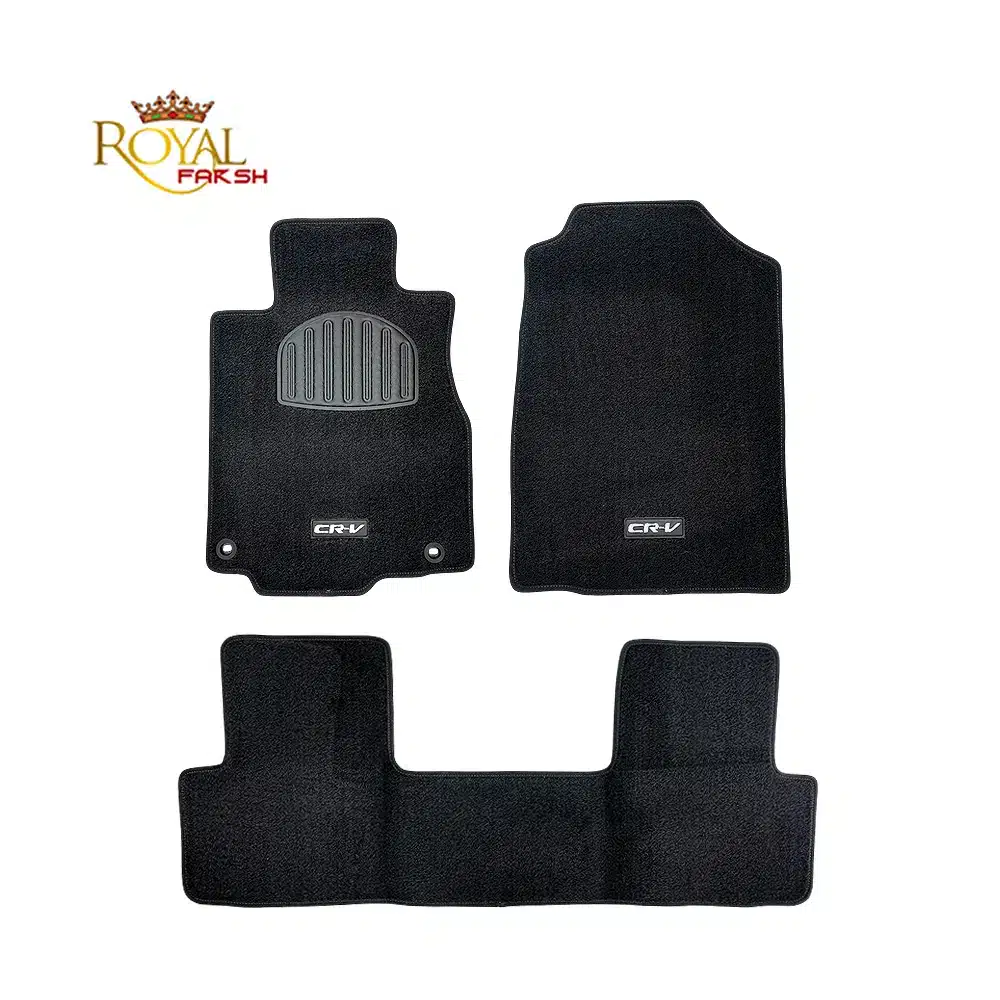 کفپوش موکتی هوندا CR-V کفپوش موکتی هوندا CR-V
