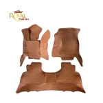 کفپوش 6 بعدی چرمی بی ام و X6