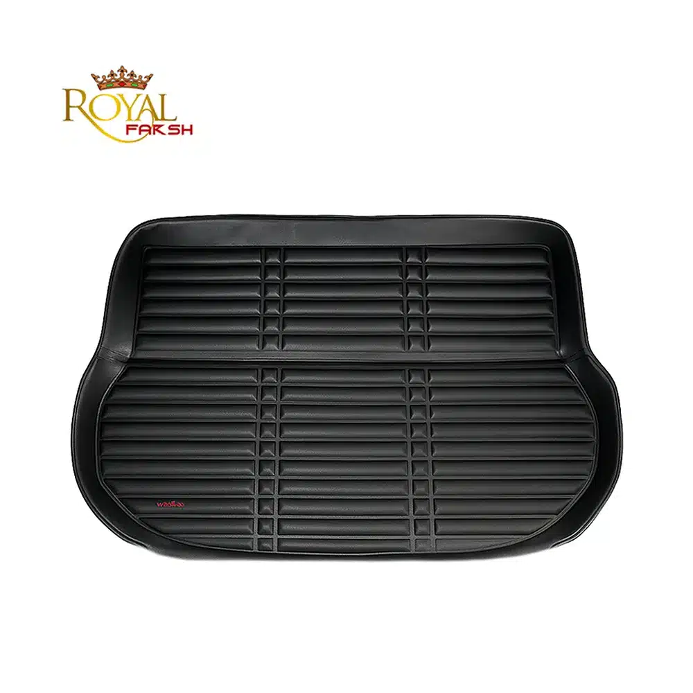 کفپوش سه بعدی چرمی صندوق لکسوس NX 200 ,300 _am کفپوش سه بعدی چرمی صندوق لکسوس ,nx 300 NX 200 _ برند AM
