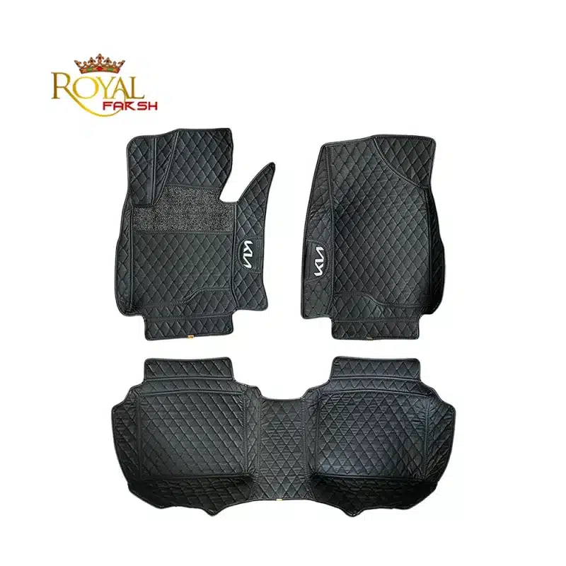kafposh 6d kia k3 کفپوش 6 بعدی کیا K3 - Image 1