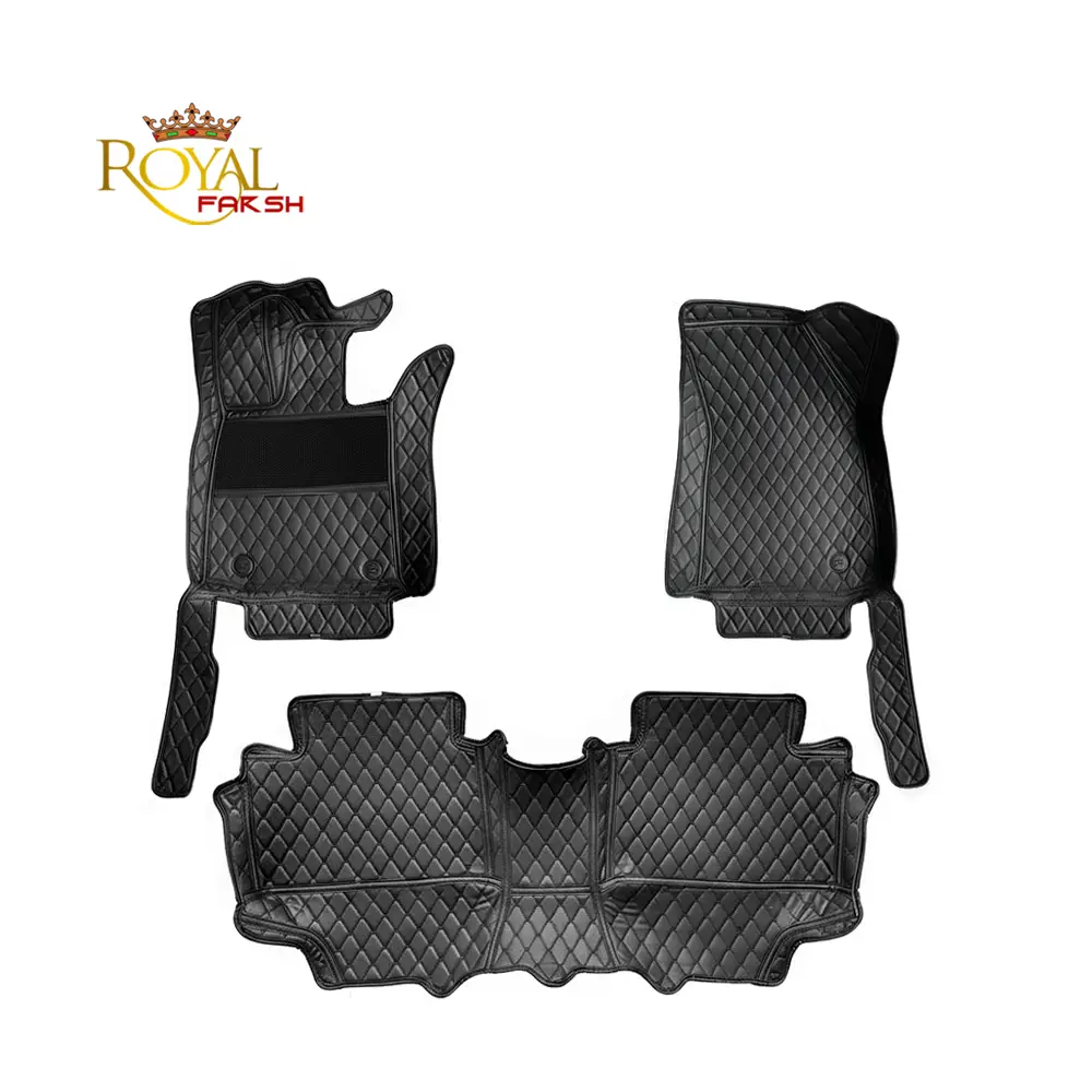 کفپوش 6 بعدی گک امپو