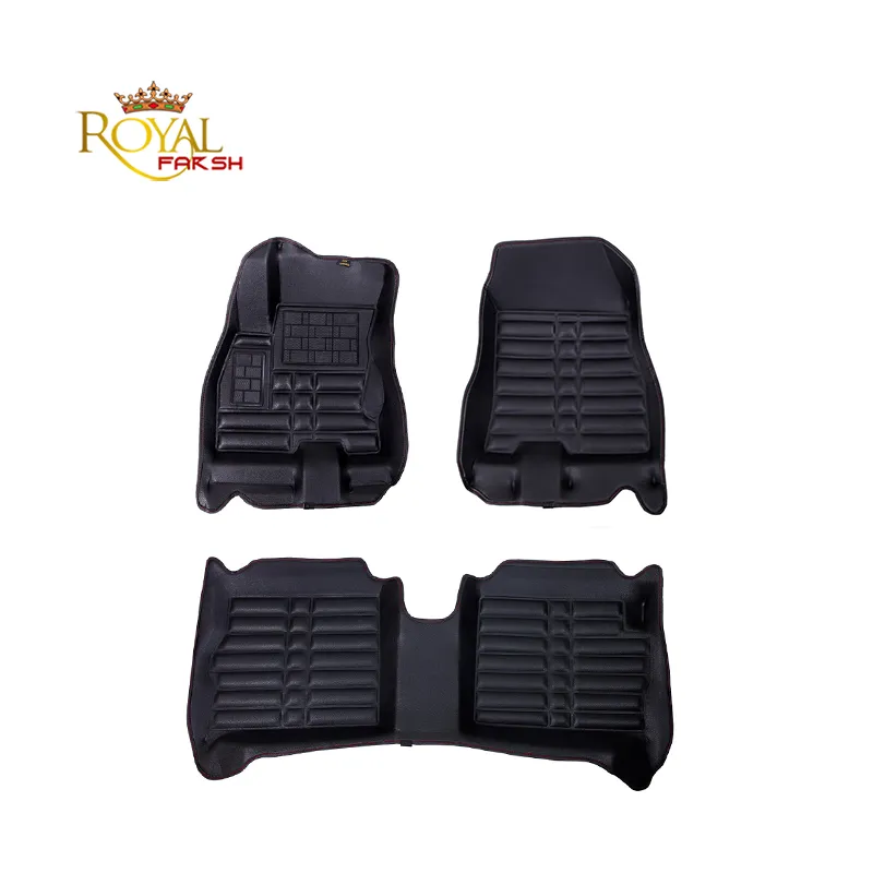 E70 5d flooring کفپوش پنج بعدی دانگ فنگ E70