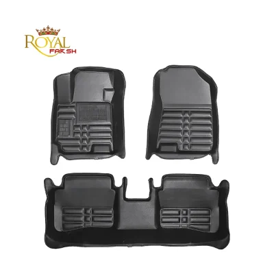 کفپوش پنج بعدی BAC X3 PRO