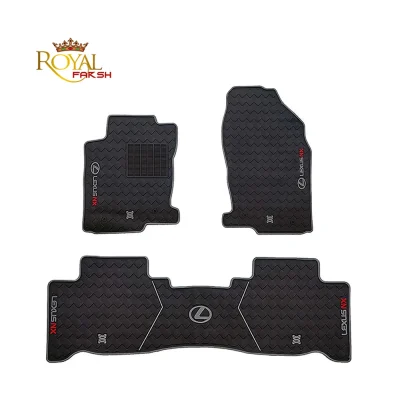 کفپوش ژله ای لکسوس NX 200, NX300