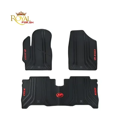 کفپوش ژله ای لیفان X50