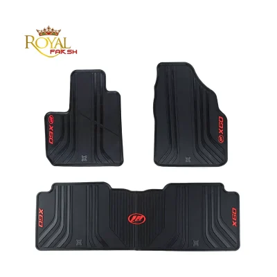 کفپوش ژله ای لیفان X60