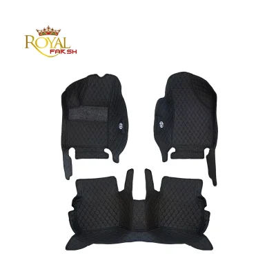 کفپوش 6 بعدی MG 5 2024 هیبرید
