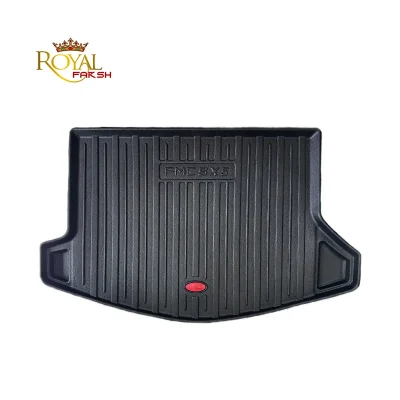 کفپوش سه بعدی لاکچری صندوق FMC SX5